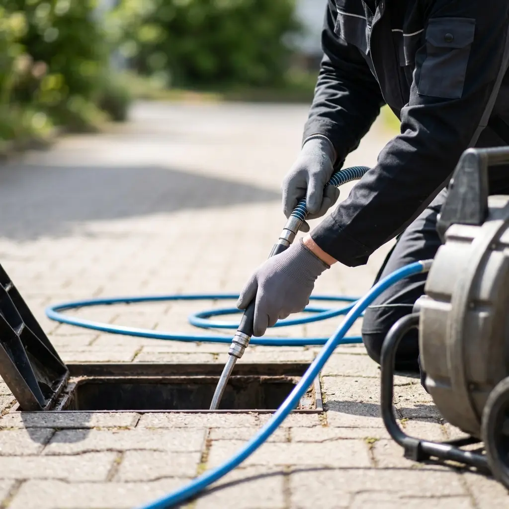 Une solution durable pour vos eaux usées