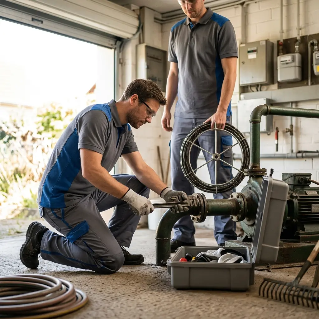 Besoin d'un dépannage rapide à Ebersheim ?