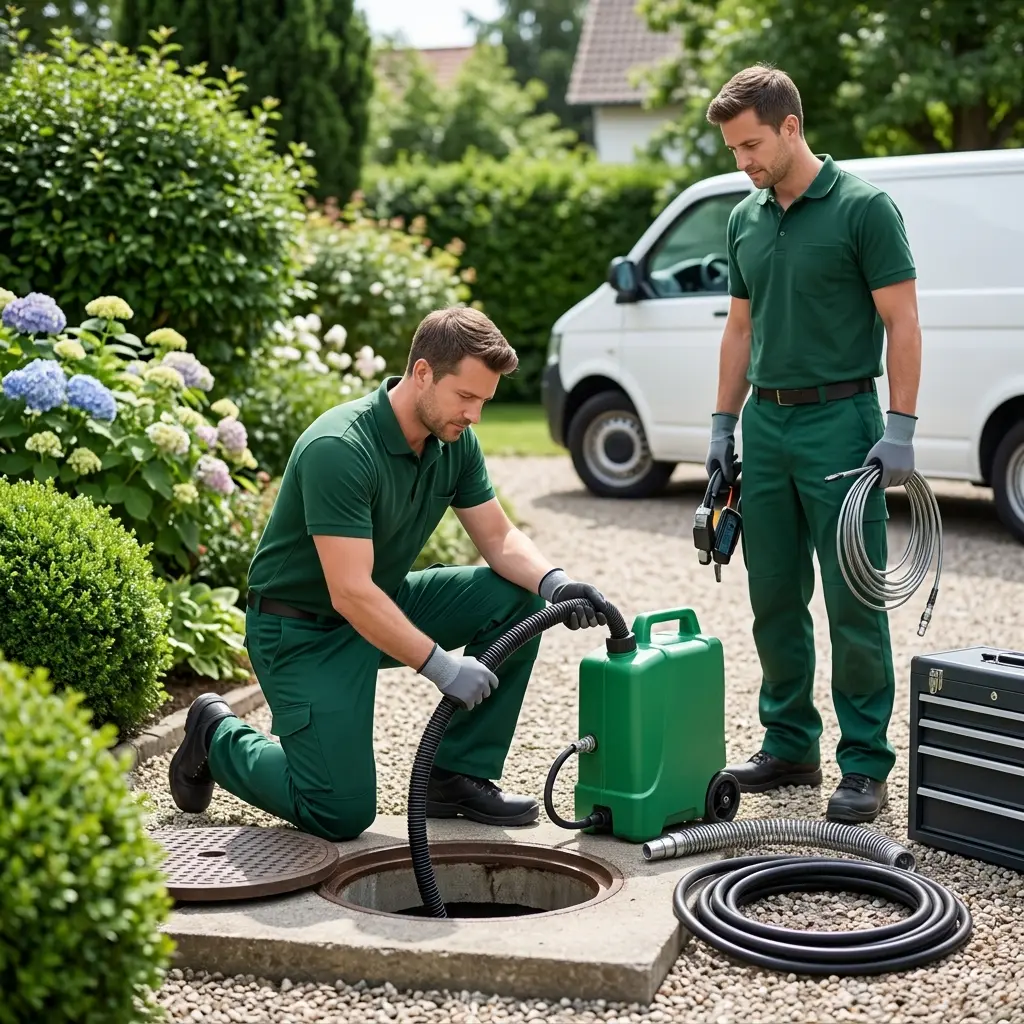 Débouchage pompe de relevage Ebersheim (67600)