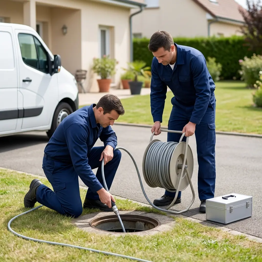 Débouchage pompe de relevage Sélestat (67600)
