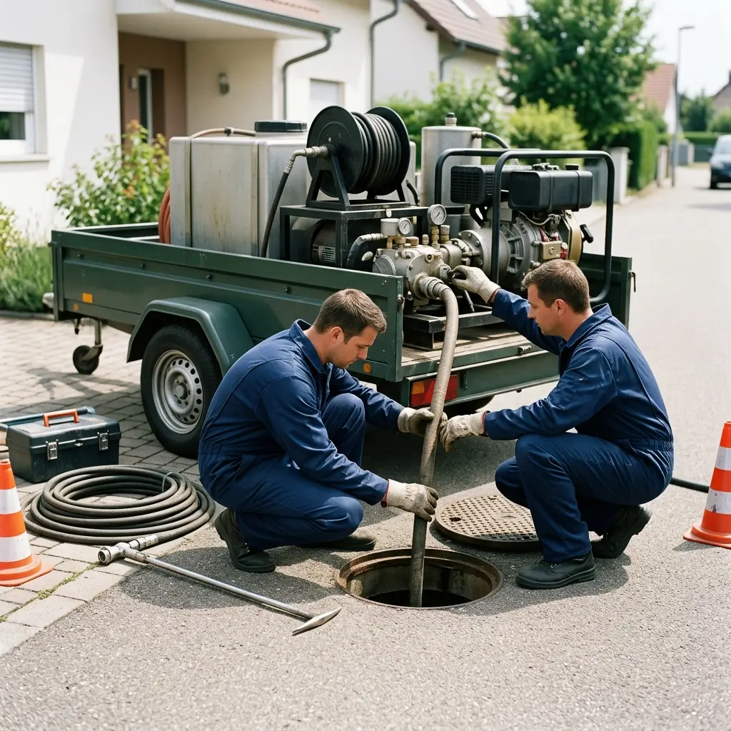 Besoin d'un dépannage urgent à Lipsheim ?