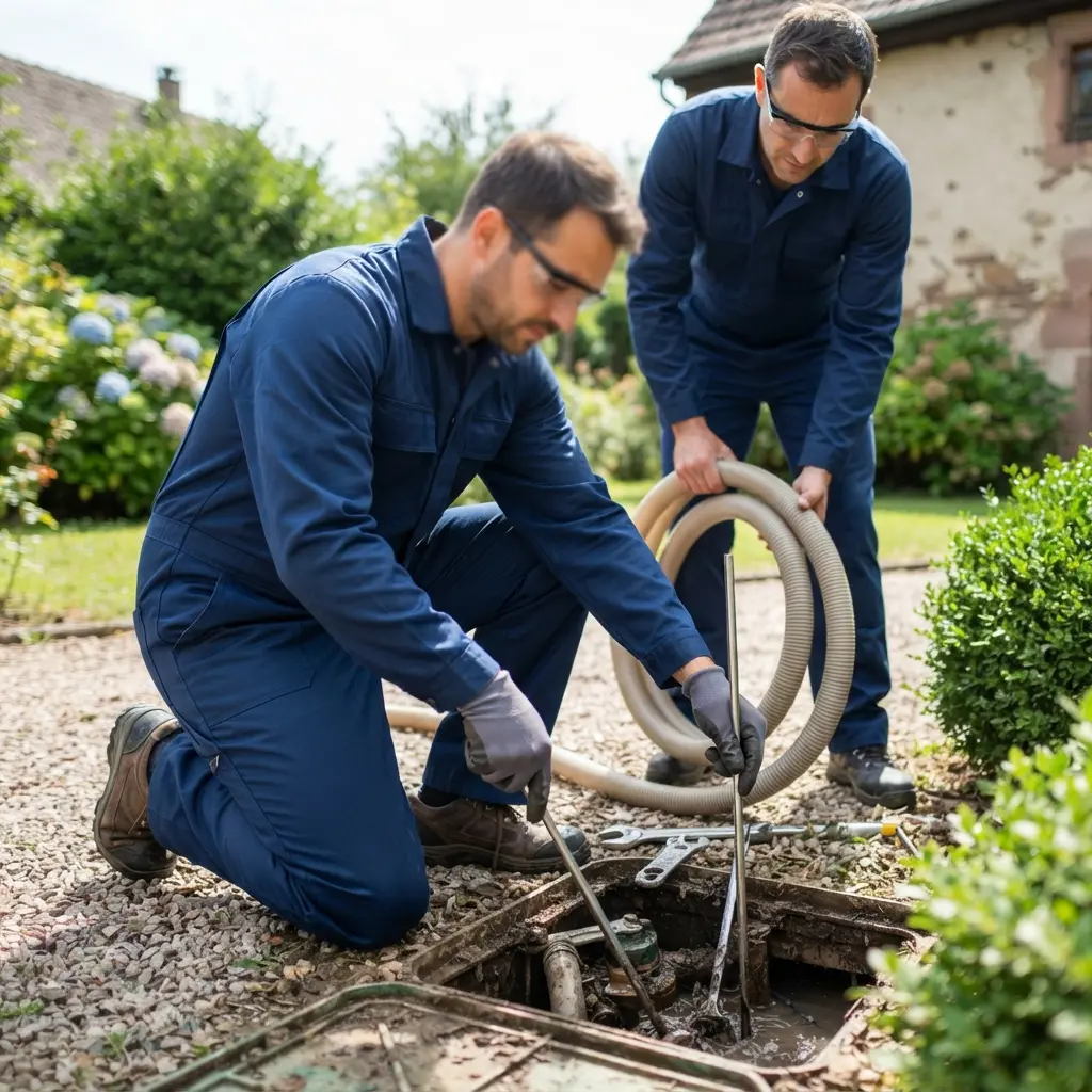 Un service professionnel et fiable