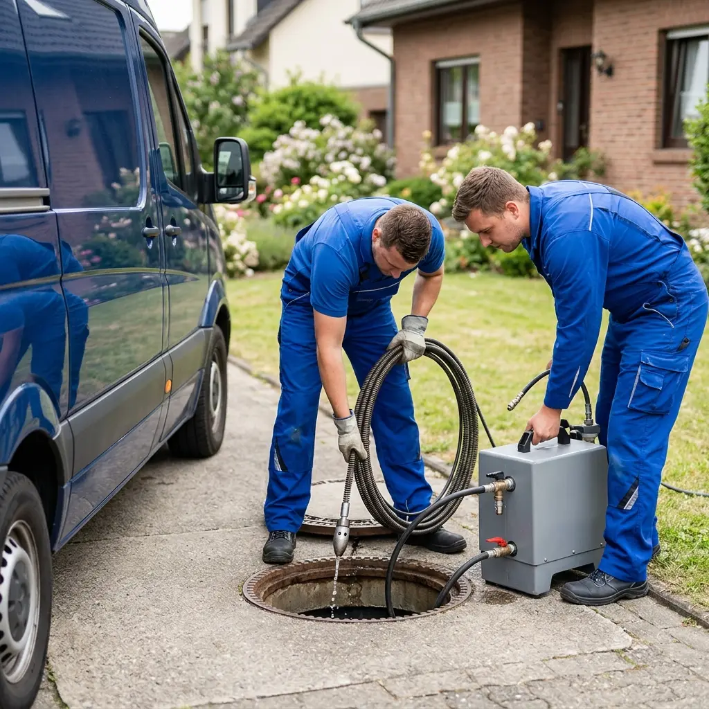 Pourquoi nous choisir pour votre débouchage à Mommenheim