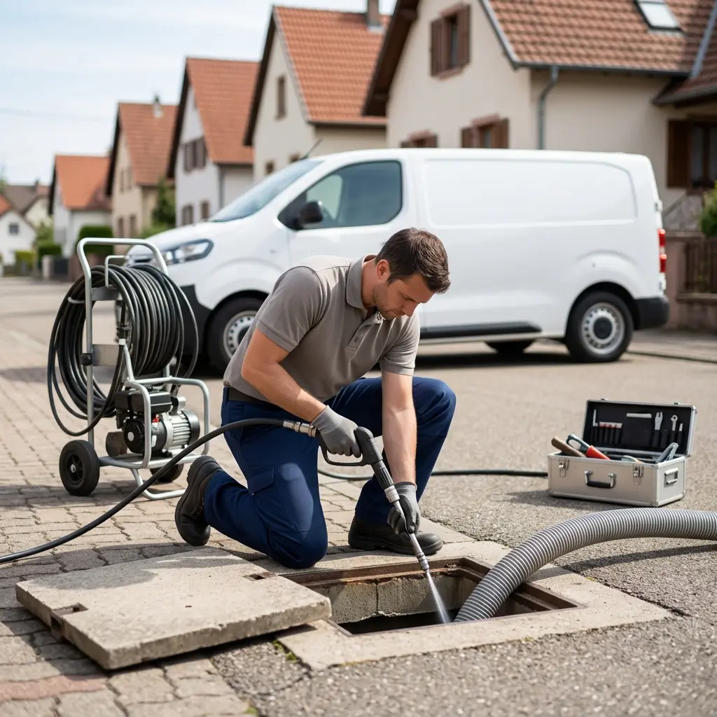 Une approche technique pour un débouchage efficace