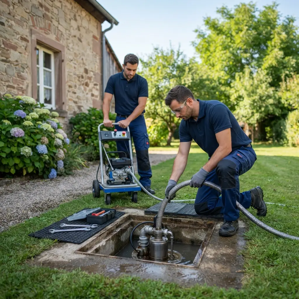 Prévenir l'obstruction de vos équipements