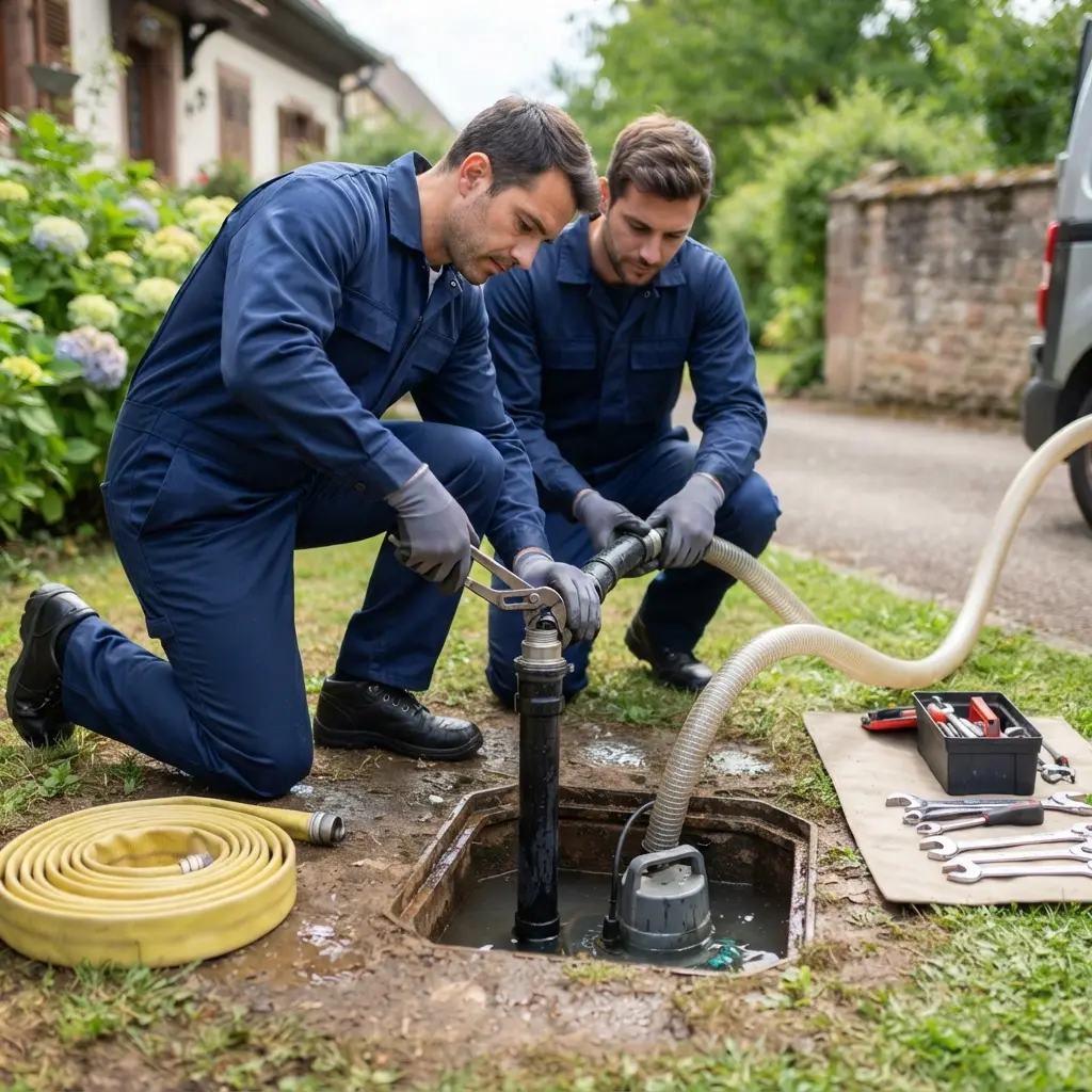 Besoin d'une intervention rapide à Saverne ?