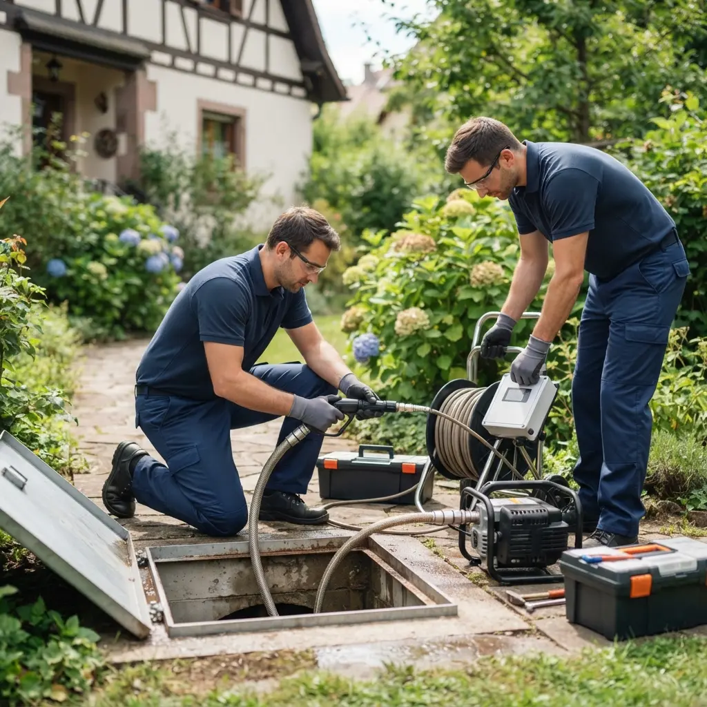 Débouchage pompe de relevage Saverne (67700)
