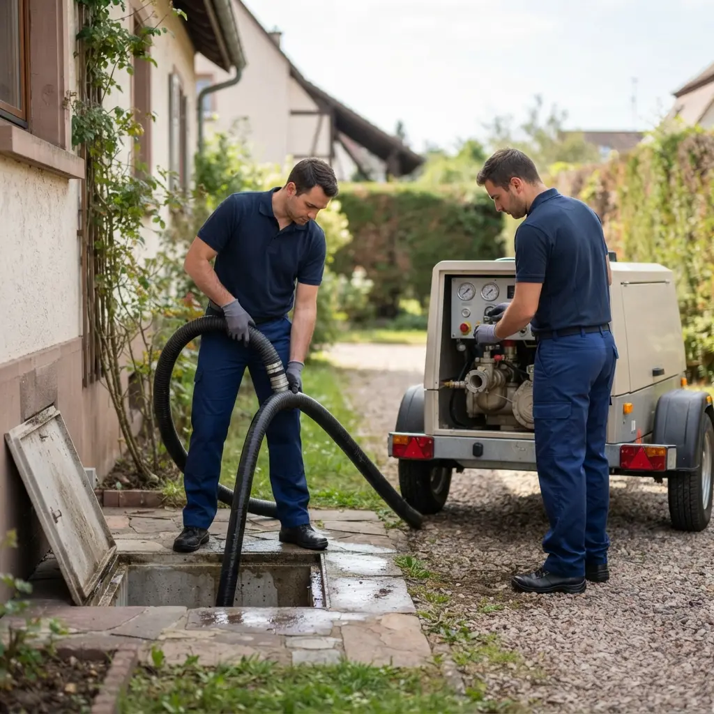 Une solution durable pour votre assainissement