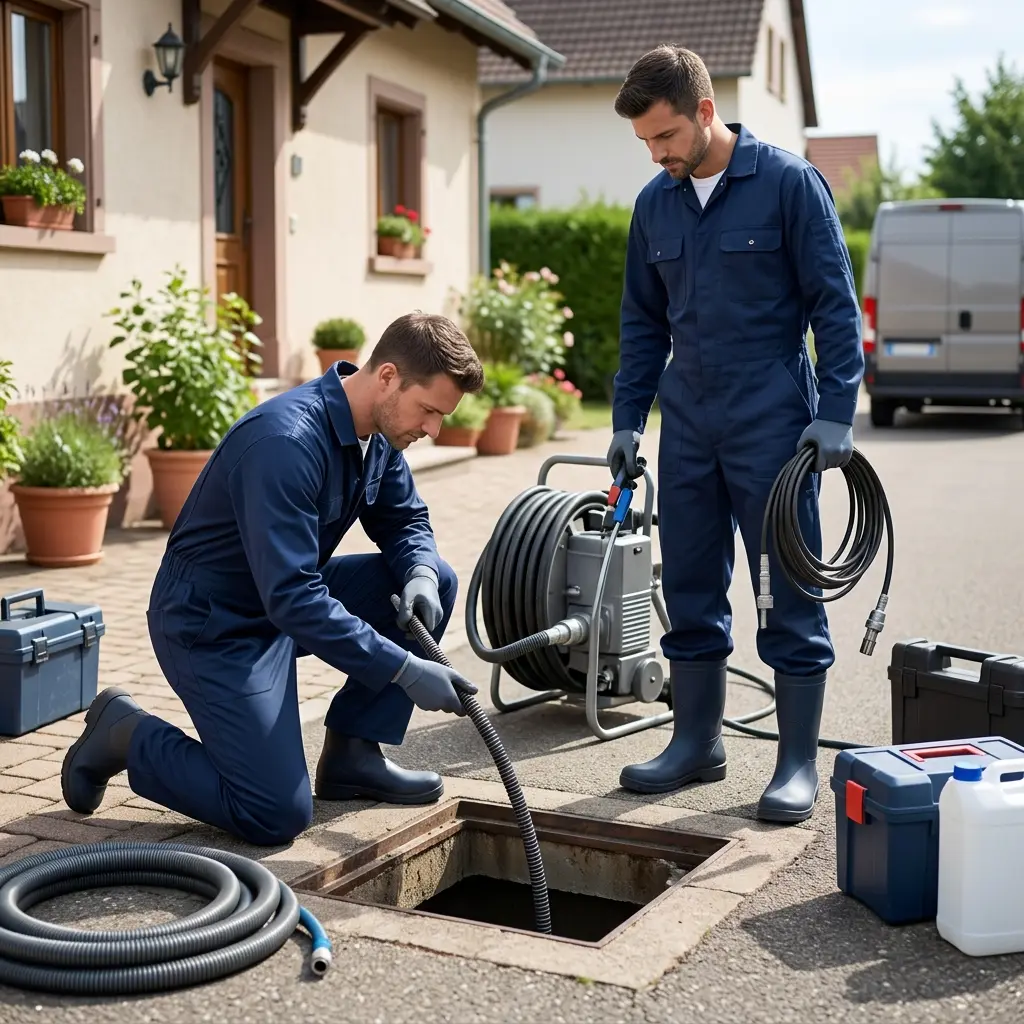 Comportement optimal de votre pompe à Sessenheim