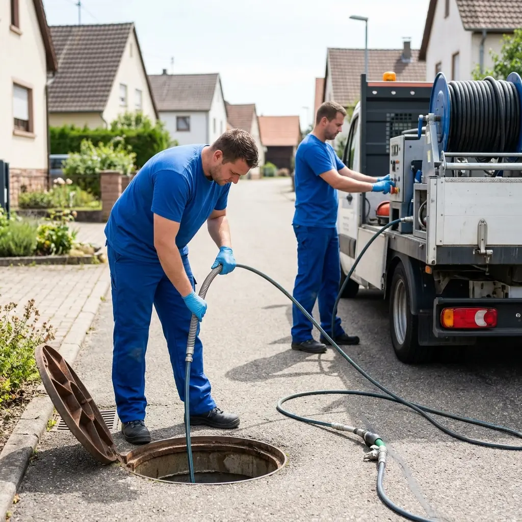 Comment réagir face à un refoulement d'eaux usées ?