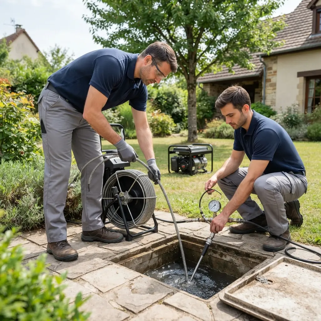 Notre méthode de travail sur place