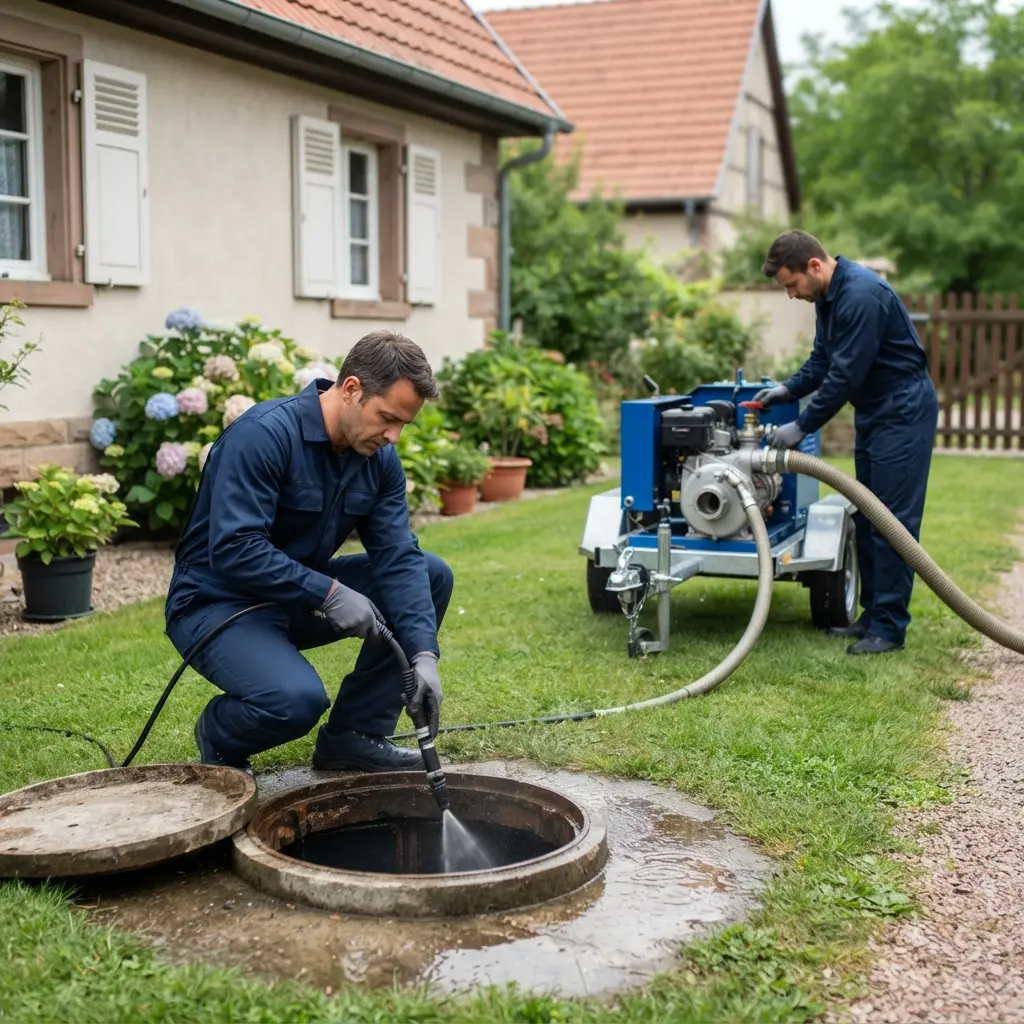 Besoin d'une intervention rapide à Ingersheim ?