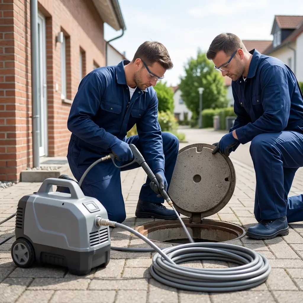 Expertise en débouchage pompe de relevage à Illzach