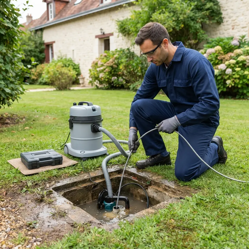 Notre expertise technique sur place