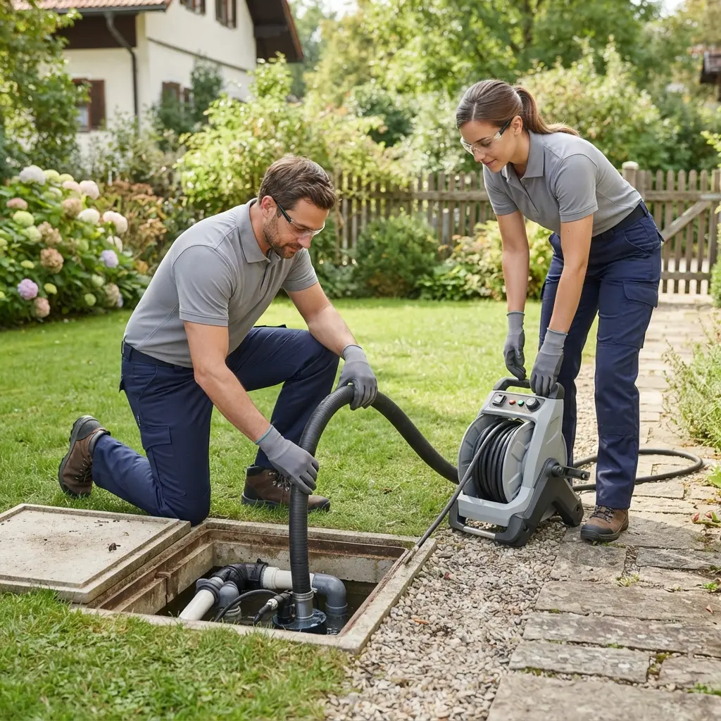 Débouchage pompe de relevage Rosenau (68128)