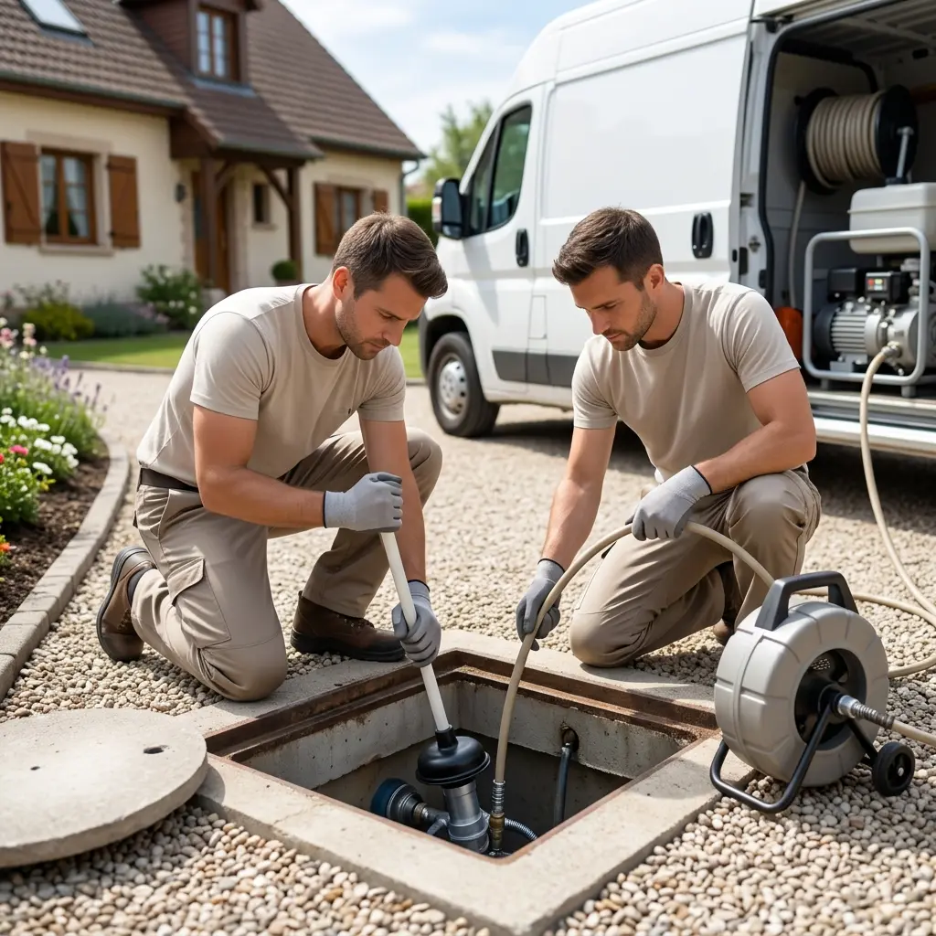 Pourquoi nous choisir pour vos pompes à Village-Neuf