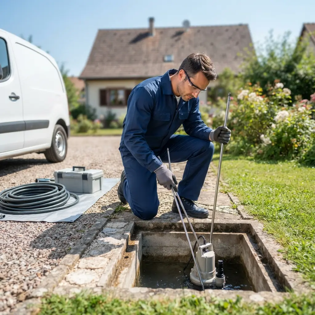 Bons réflexes à adopter quand la pompe de relevage coince à Altkirch