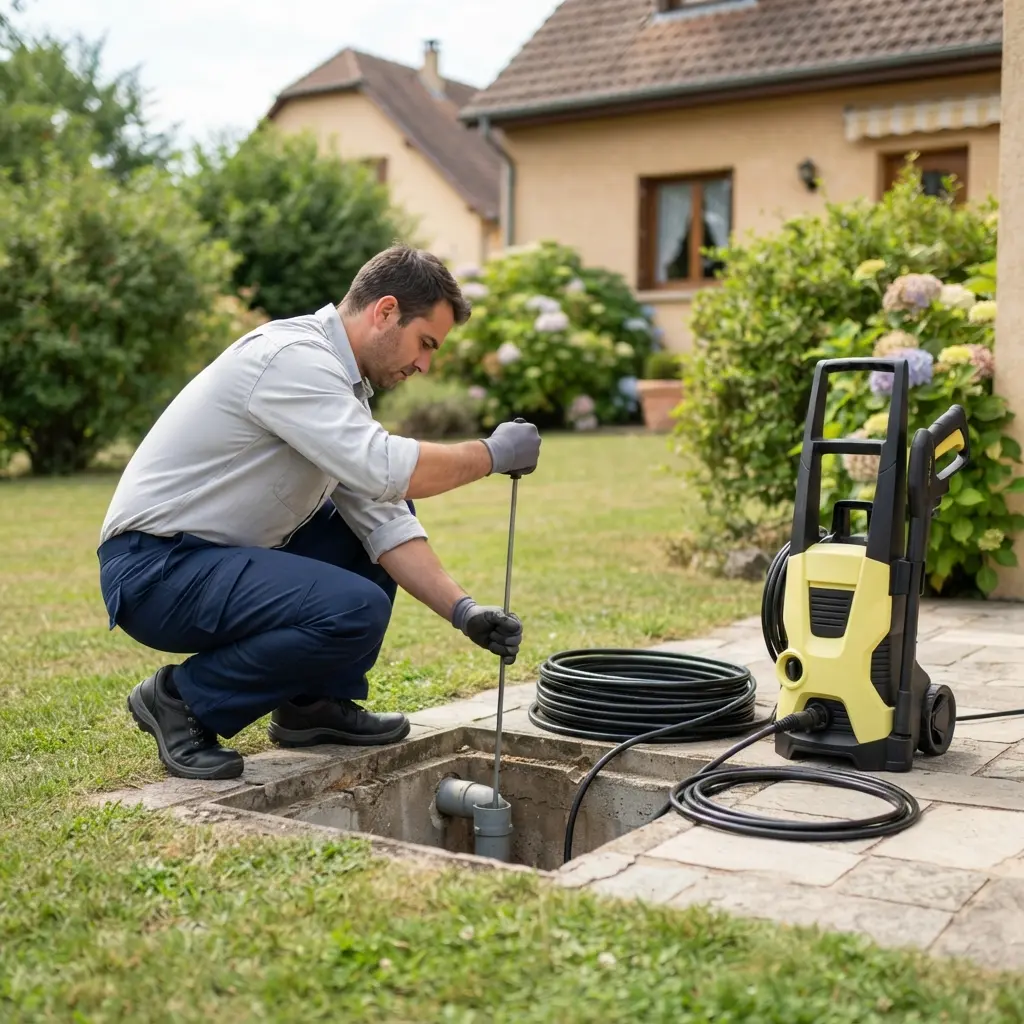 Une pompe de relevage défectueuse est copropriété de votre tranquillité
