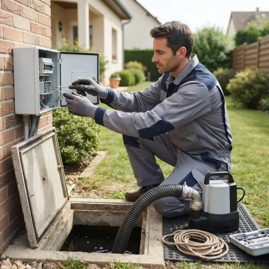 Notre approche technique pour un débouchage réussi