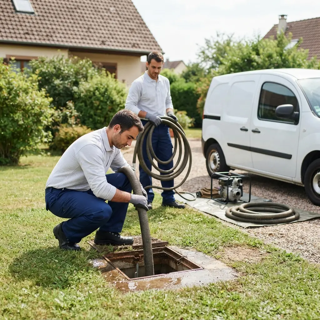 Une solution durable pour votre assainissement à Carspach