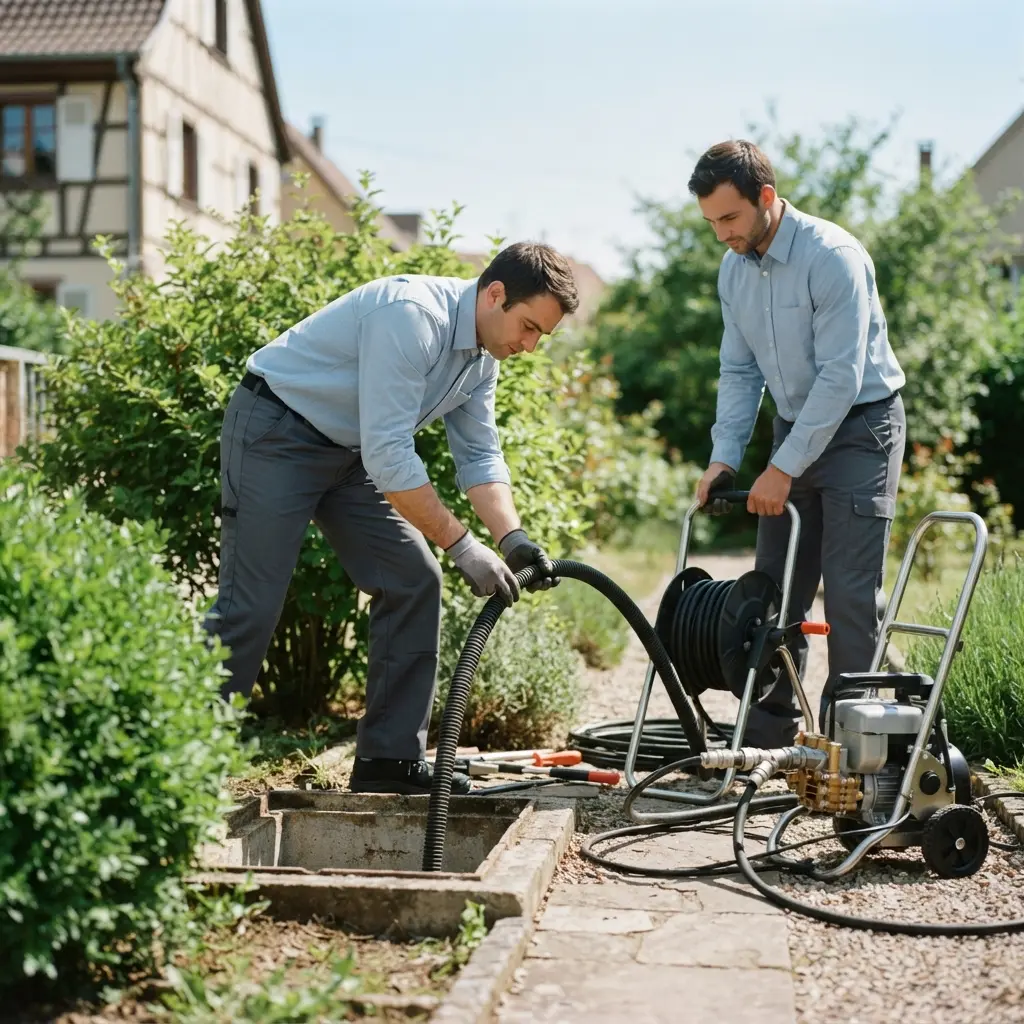 Une solution durable pour votre assainissement