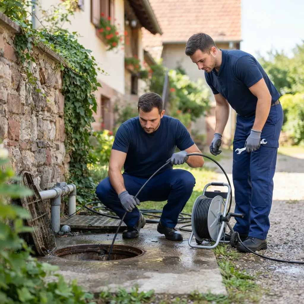 Comment se déroule l'intervention à Ribeauvillé ?