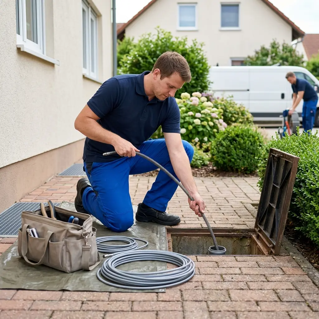 Pourquoi nous choisir à Kingersheim pour votre débouchage de pompe de relevage ?