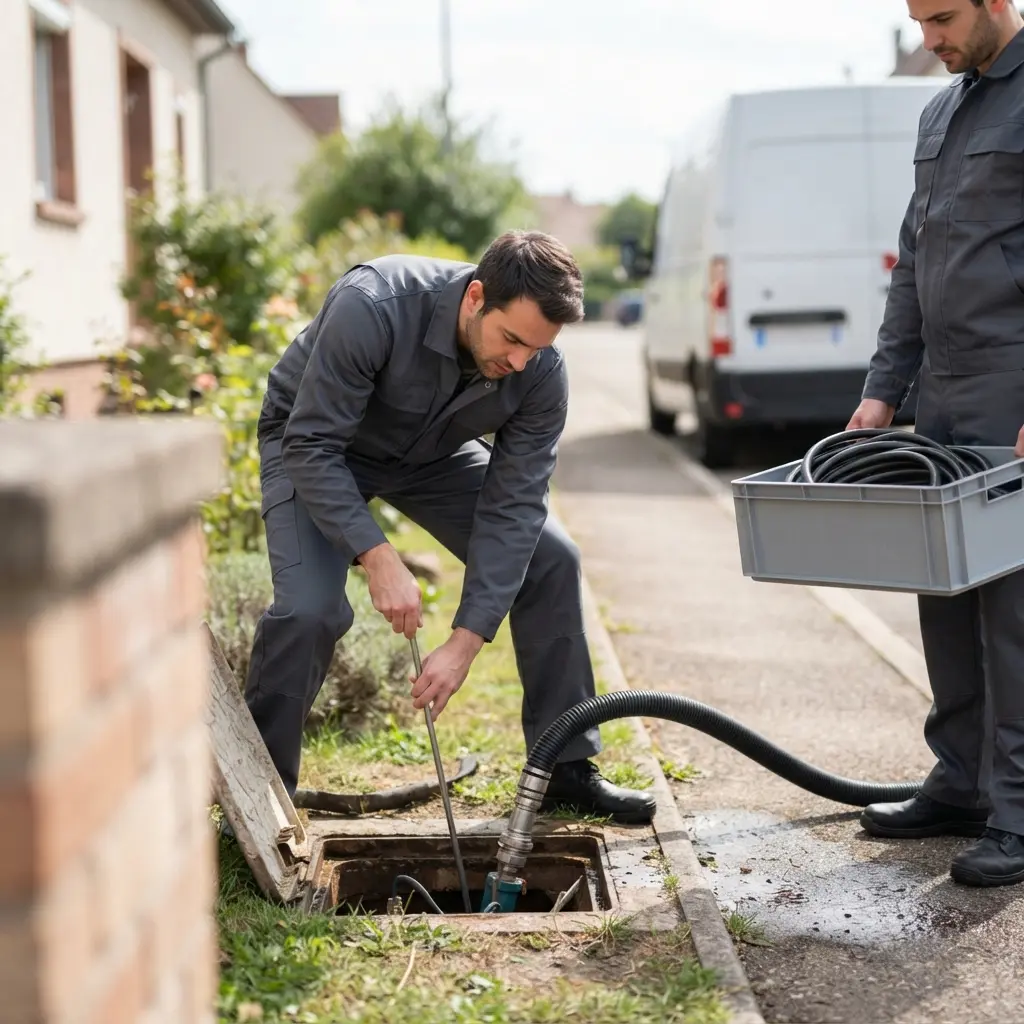 Pourquoi nous choisir pour vos interventions à Wittelsheim