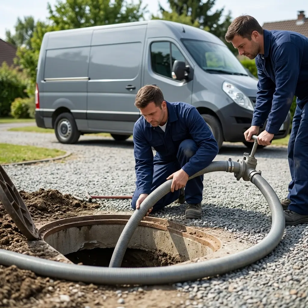 Une expertise reconnue pour l'assainissement de vos bâtiments