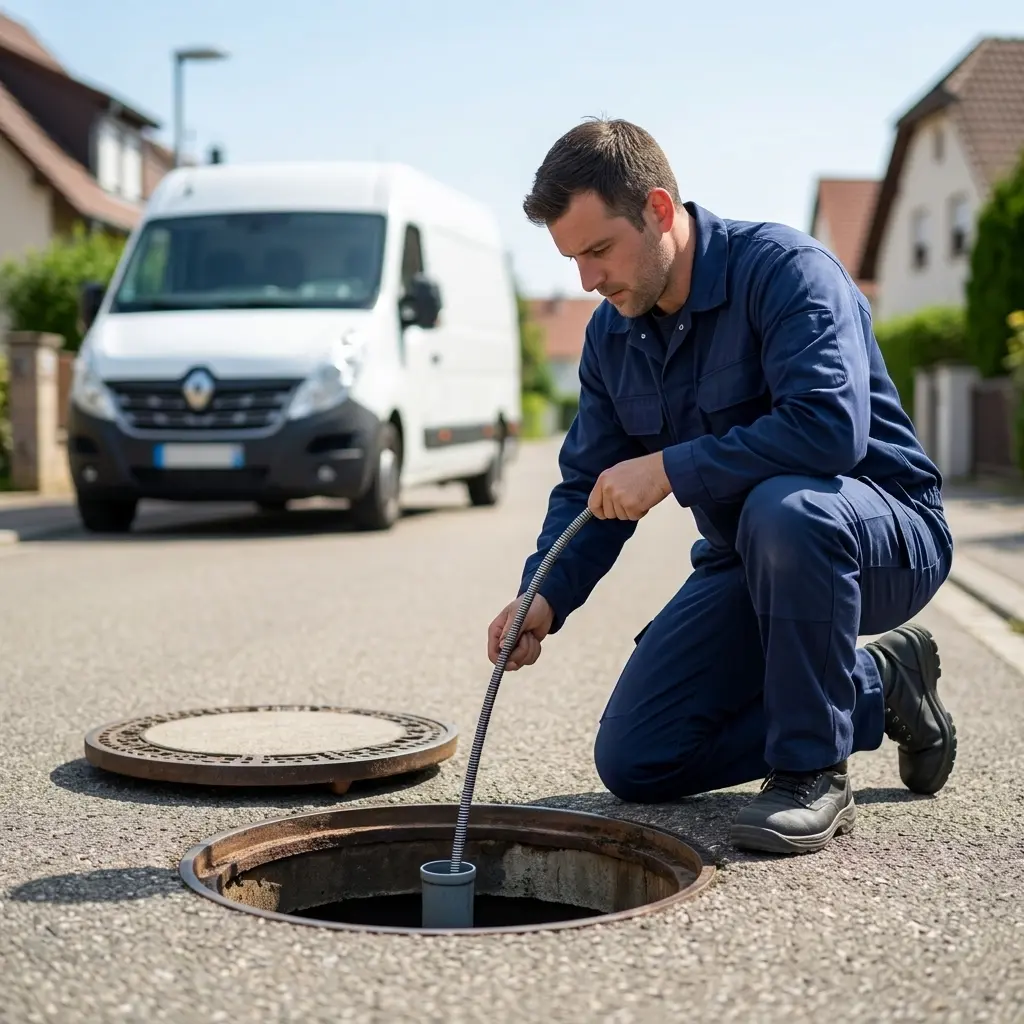 Débouchage pompe de relevage Brunstatt-Didenheim (68350)