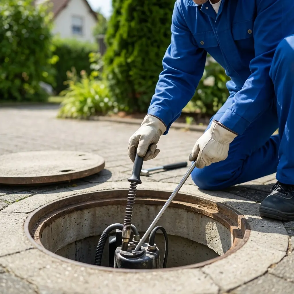 Un service fiable pour votre assainissement