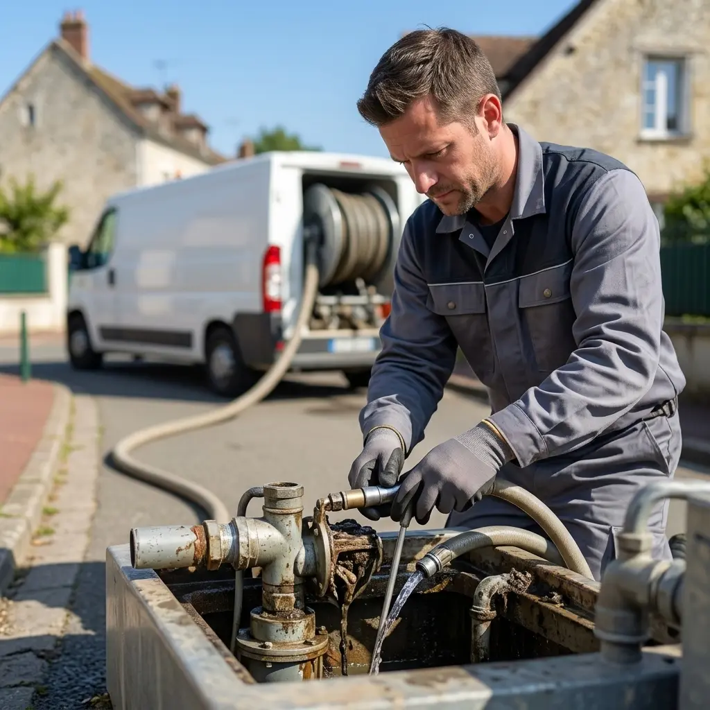 Comment se déroule l'intervention à Orbey ?
