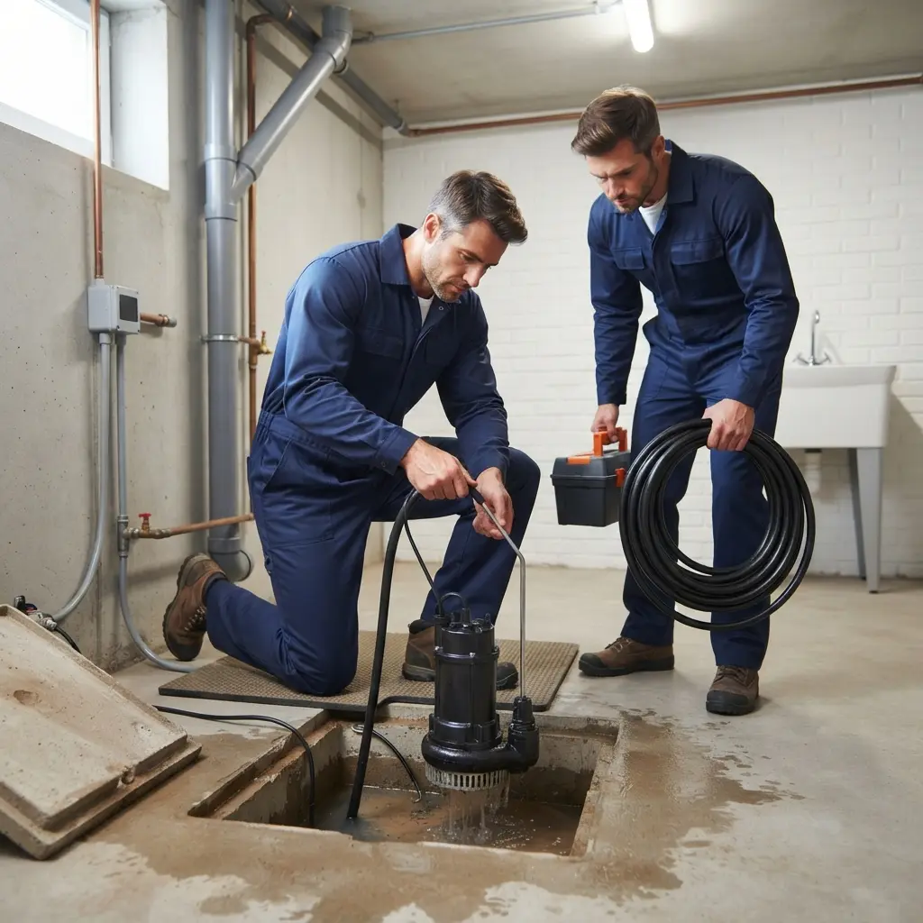 Un service fiable pour votre pompe à Baldersheim