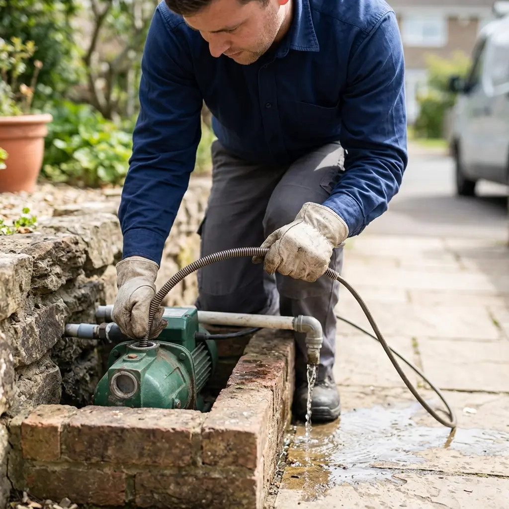 Une approche technique pour un débouchage efficace