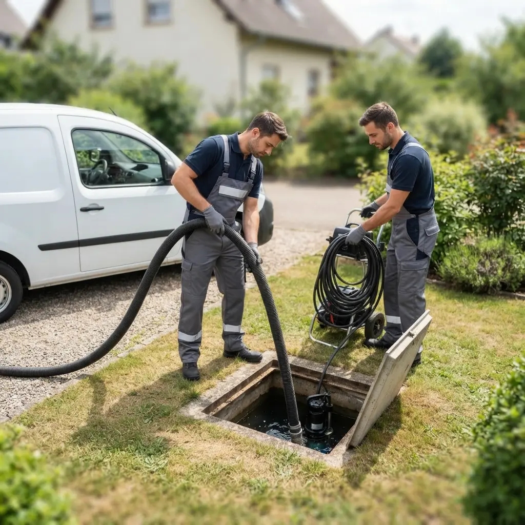 Une solution fiable pour vos eaux usées et pluviales