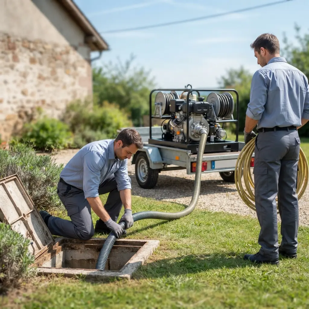 Notre savoir-faire technique sur place