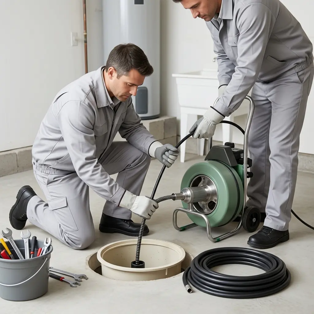 Débouchage pompe de relevage Kembs (68680)