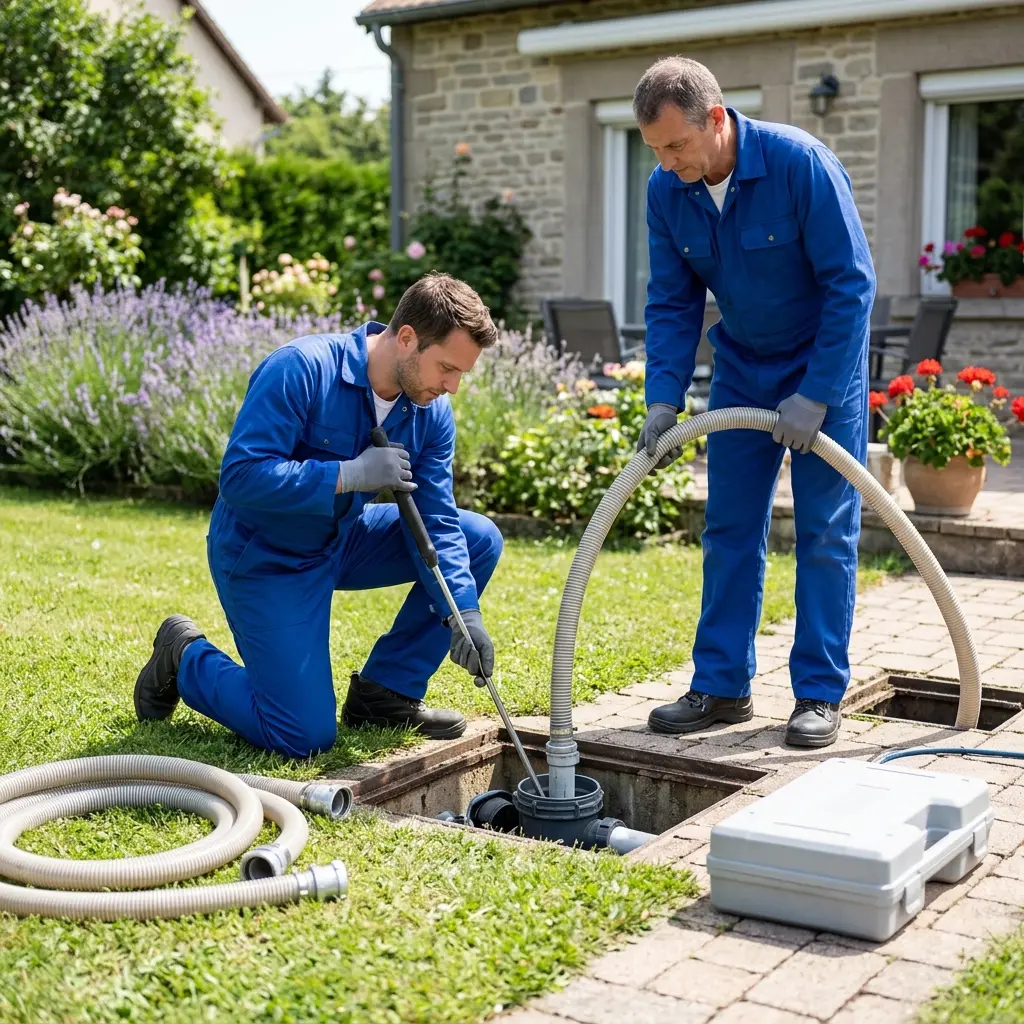 Une assistance technique fiable pour vos sanitaires