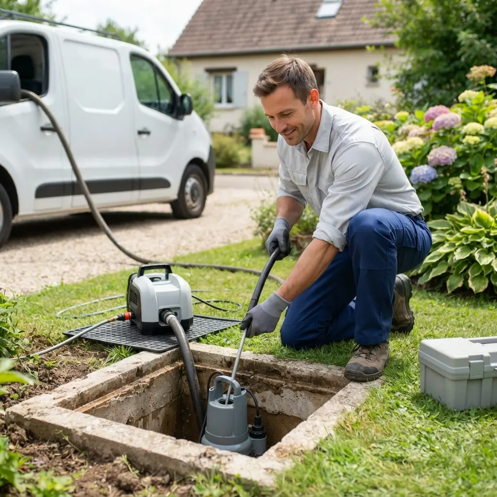 Pourquoi nous choisir pour vos pompes à Hochstatt