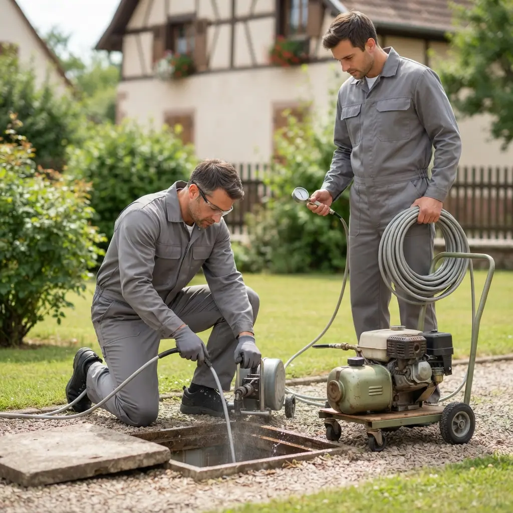 Besoin d'un dépannage rapide à Hochstatt ?