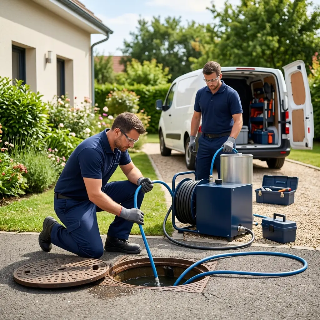 Un service de proximité pour votre assainissement