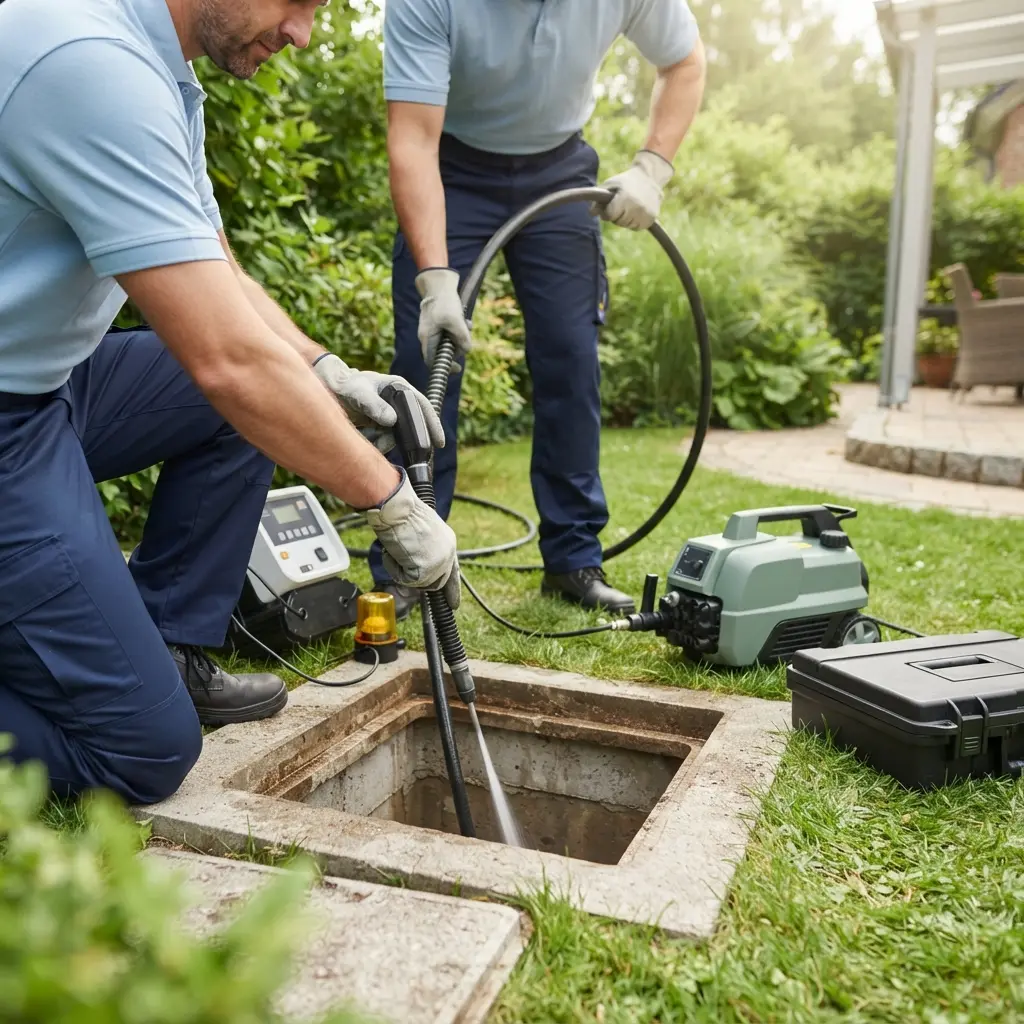 Notre approche technique pour déboucher vos pompes