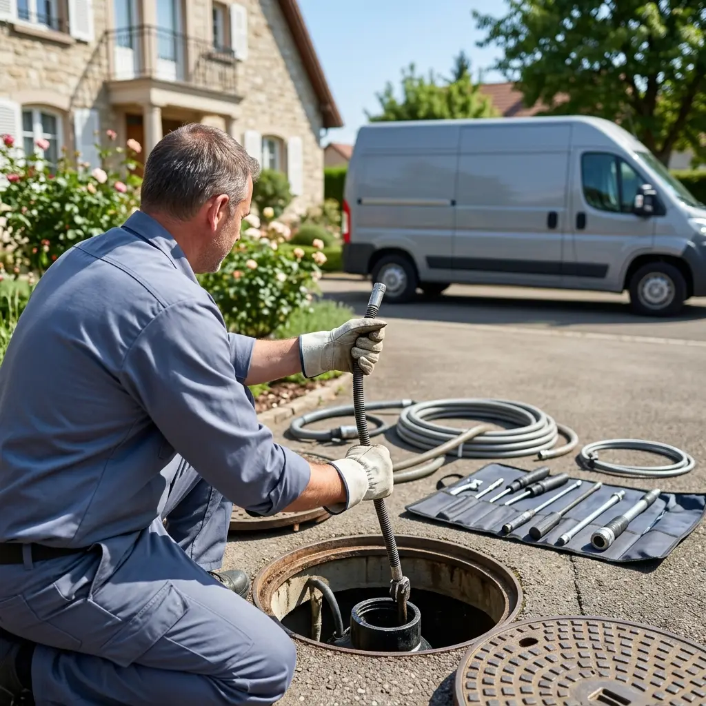 Notre approche technique pour un débouchage durable