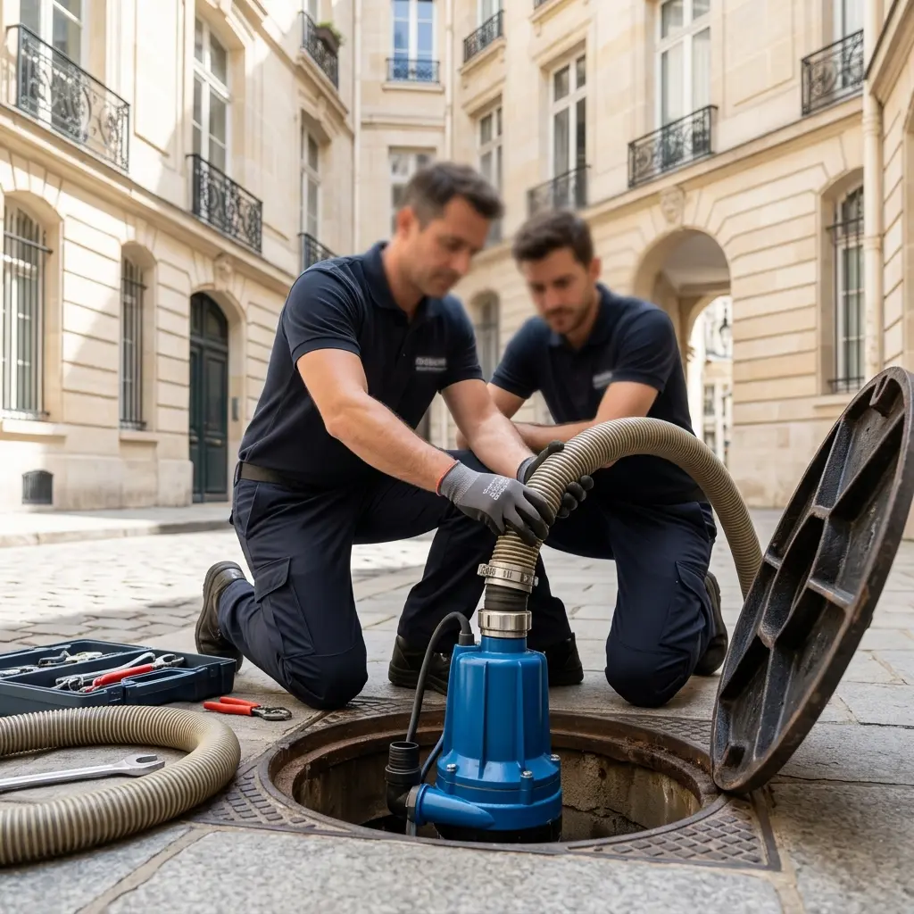 Une approche technique pour un débouchage durable