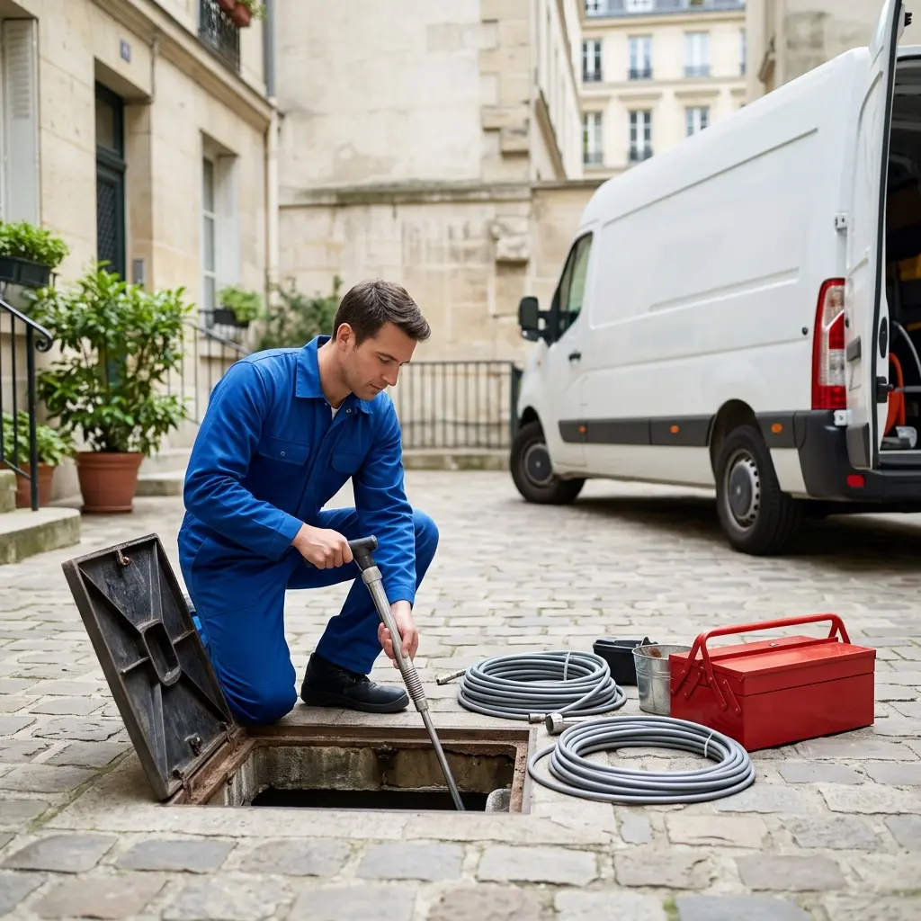 Un diagnostic précis pour un débouchage efficace