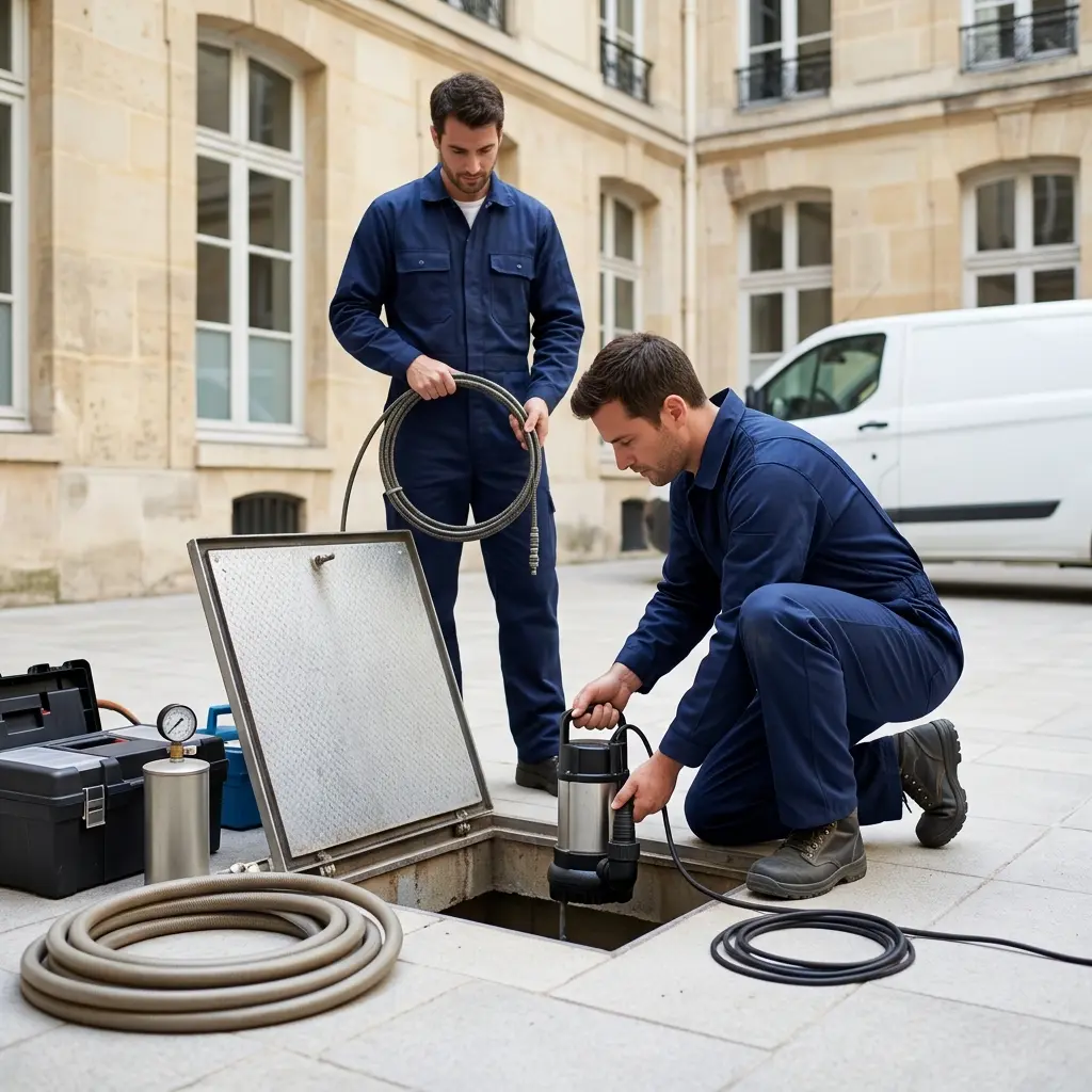 Pourquoi nous choisir pour votre installation à Paris 4 ?