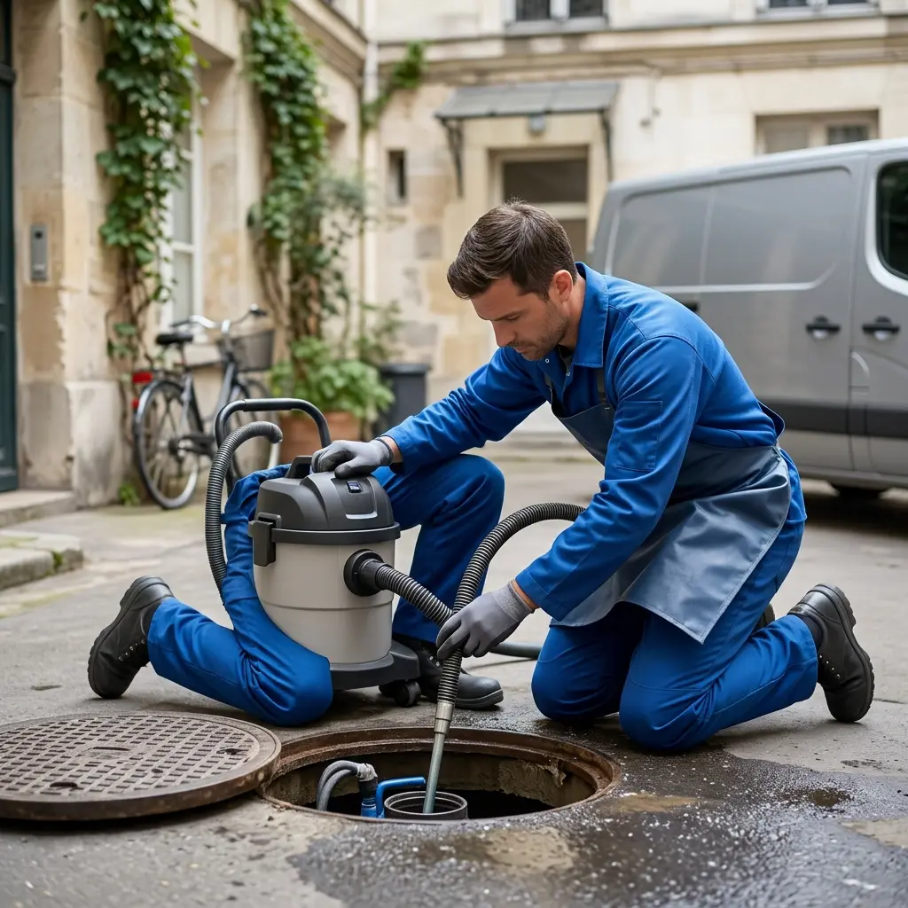 Comment se déroule l'intervention à Paris 4 ?