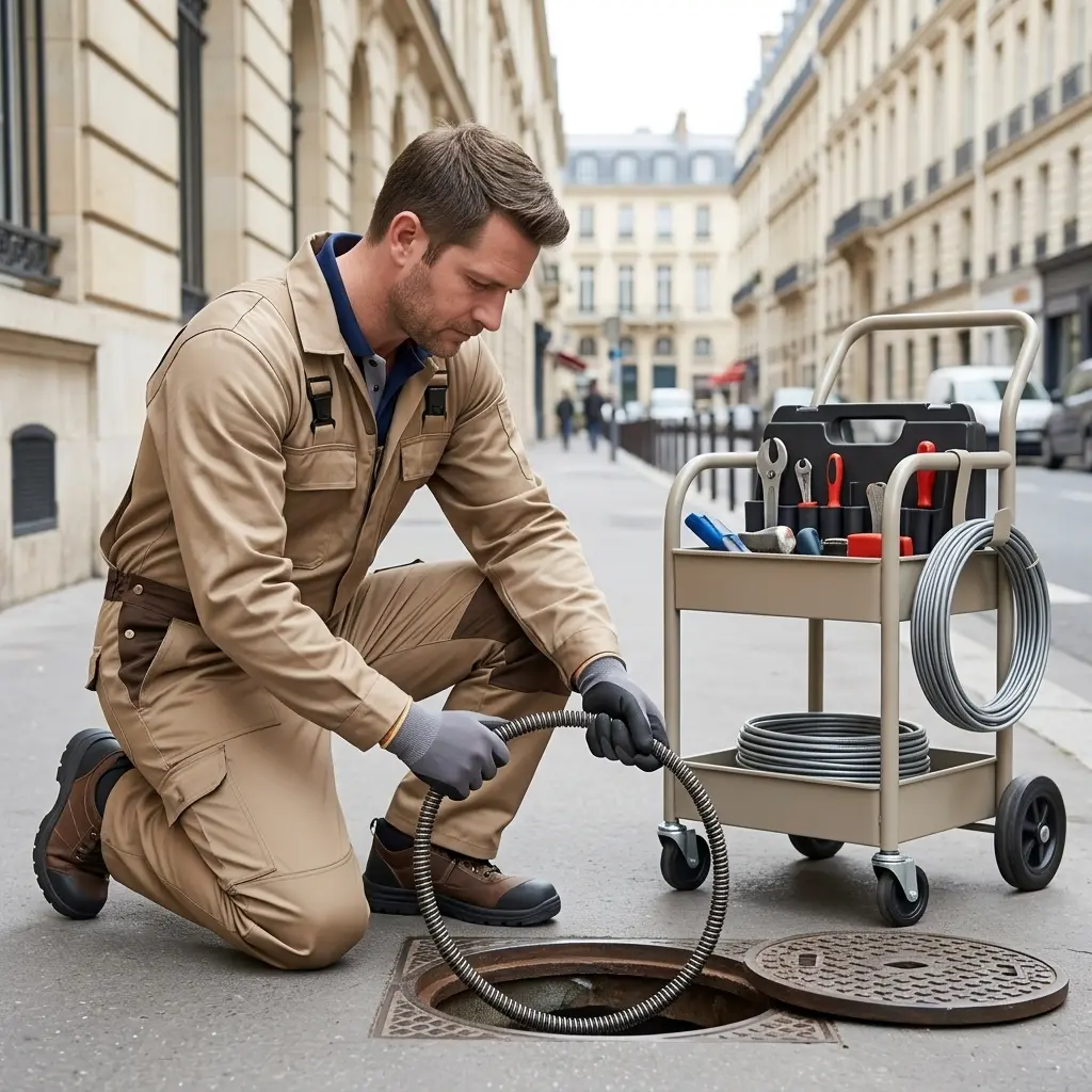 Comment se déroule l’intervention à Paris 7 ?