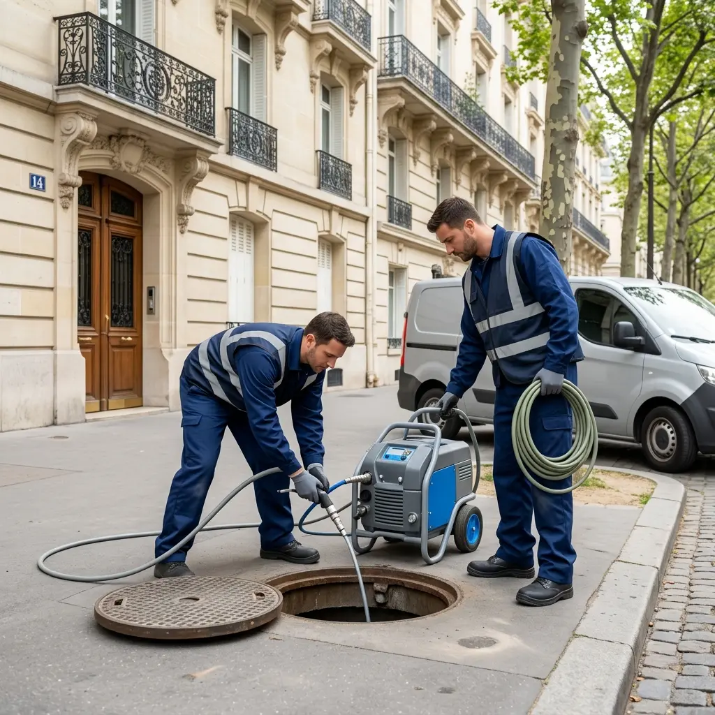 Notre approche technique pour votre installation