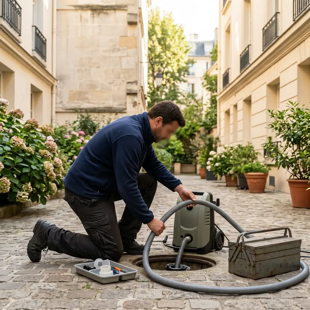 Comment se déroule l'intervention à Paris 8 ?